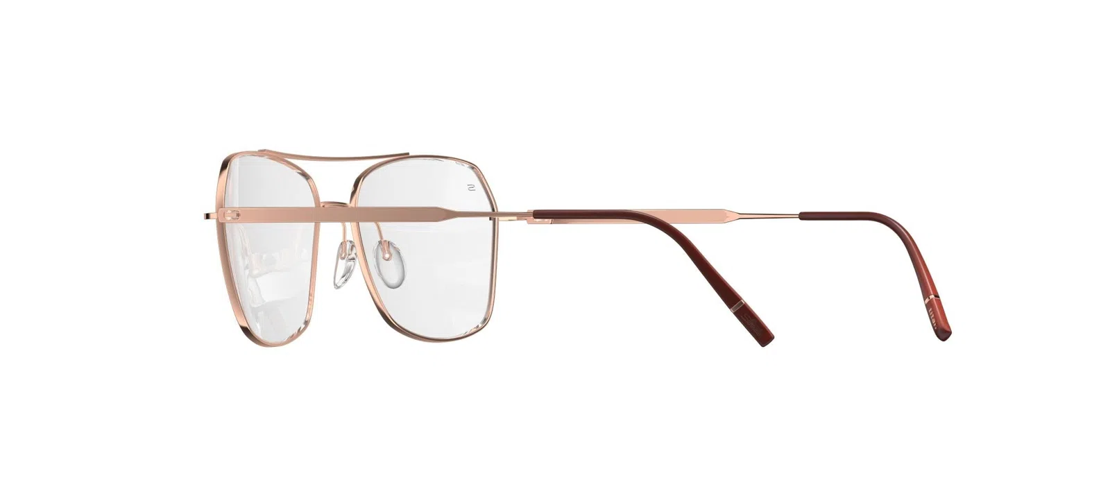 Silhouette Pure Visionary 4571 Eyeglasses - view 14